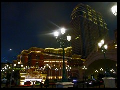 The Venetian Macao Resort Hotel and Casino, Taipa Island 